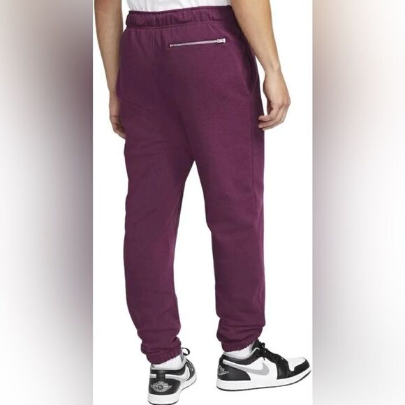 Nike Air Jordan Statement Fleece Sweatpant - Picture 2 of 7